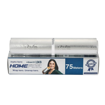 HOMEFOIL 75 Meters Embossed Foil